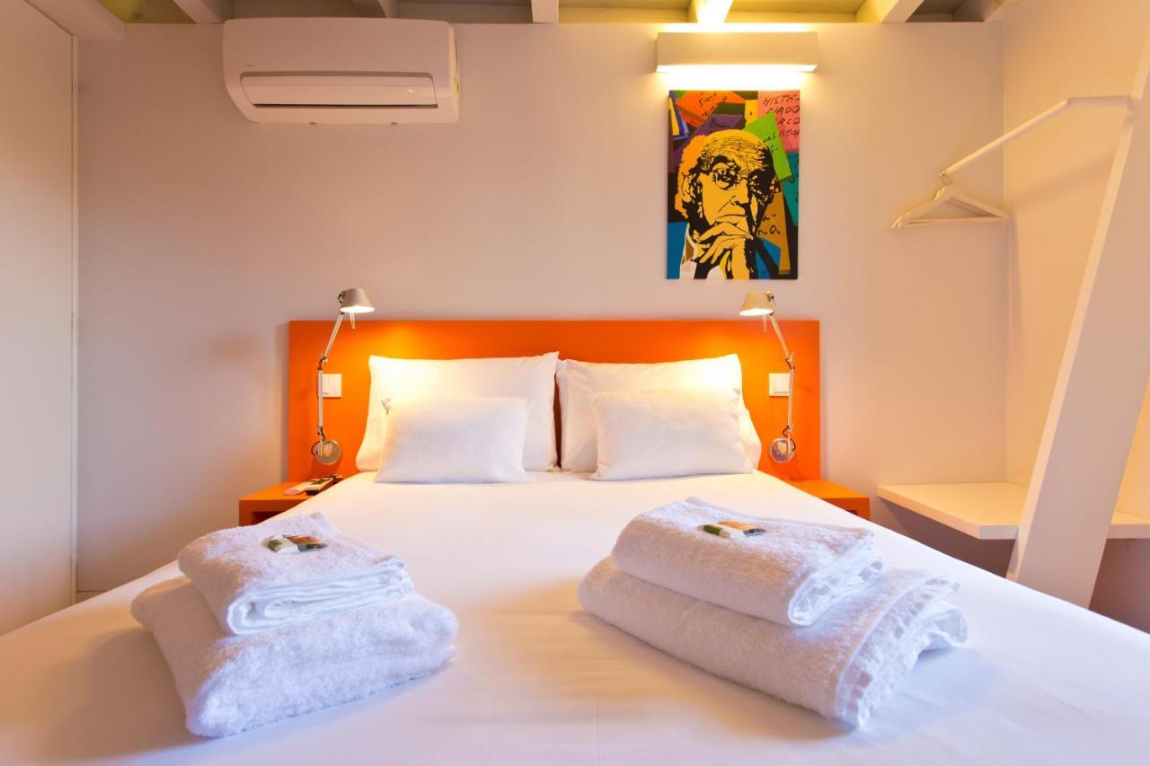Downtown Cosy Suites Porto Exterior foto