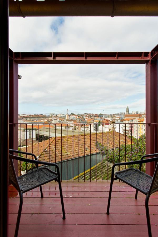 Downtown Cosy Suites Porto Exterior foto