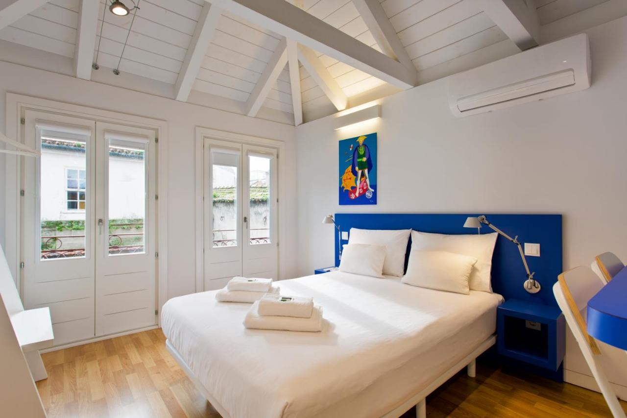 Downtown Cosy Suites Porto Exterior foto