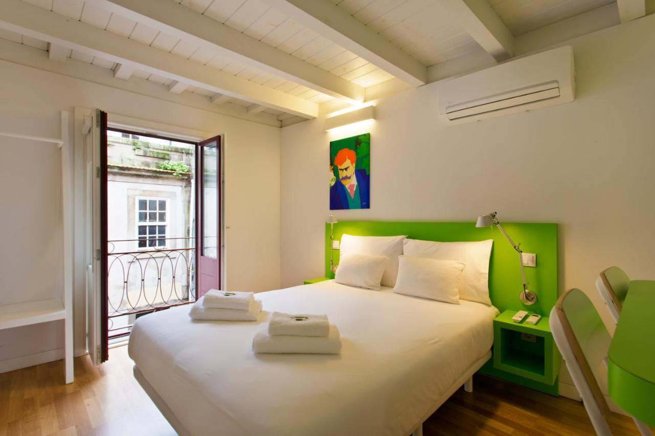 Downtown Cosy Suites Porto Cameră foto