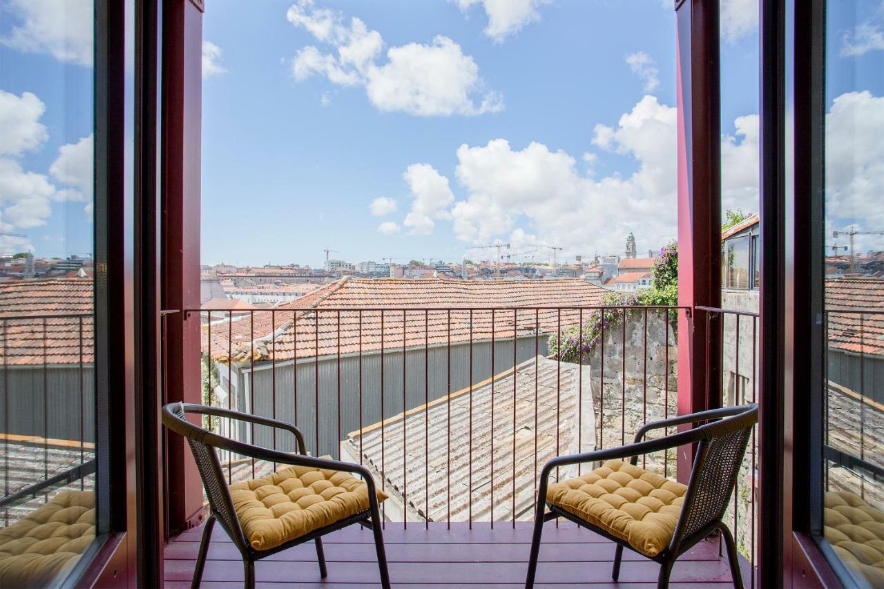 Downtown Cosy Suites Porto Exterior foto