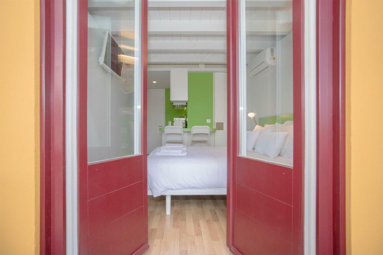 Downtown Cosy Suites Porto Exterior foto