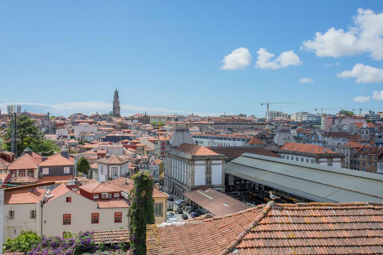 Downtown Cosy Suites Porto Exterior foto