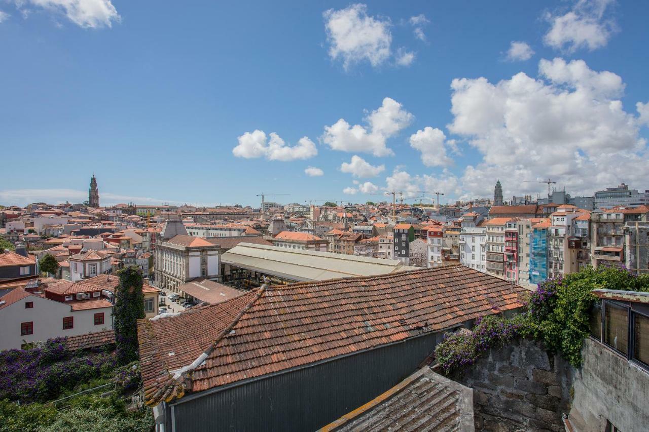Downtown Cosy Suites Porto Exterior foto