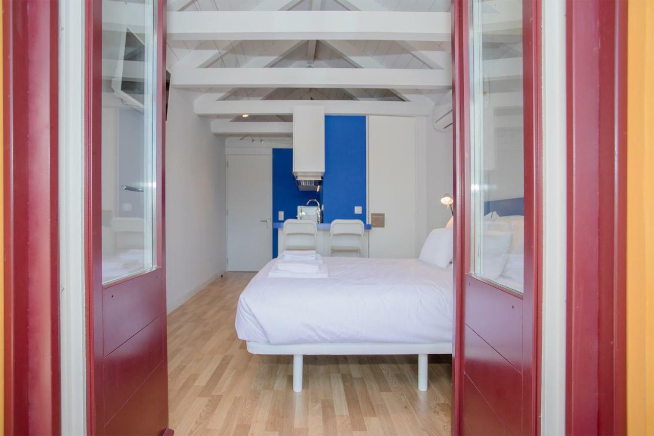Downtown Cosy Suites Porto Exterior foto