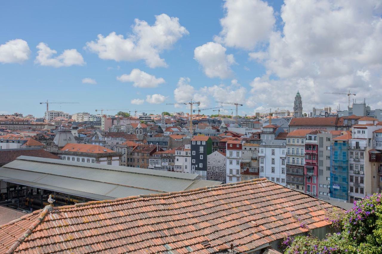 Downtown Cosy Suites Porto Exterior foto
