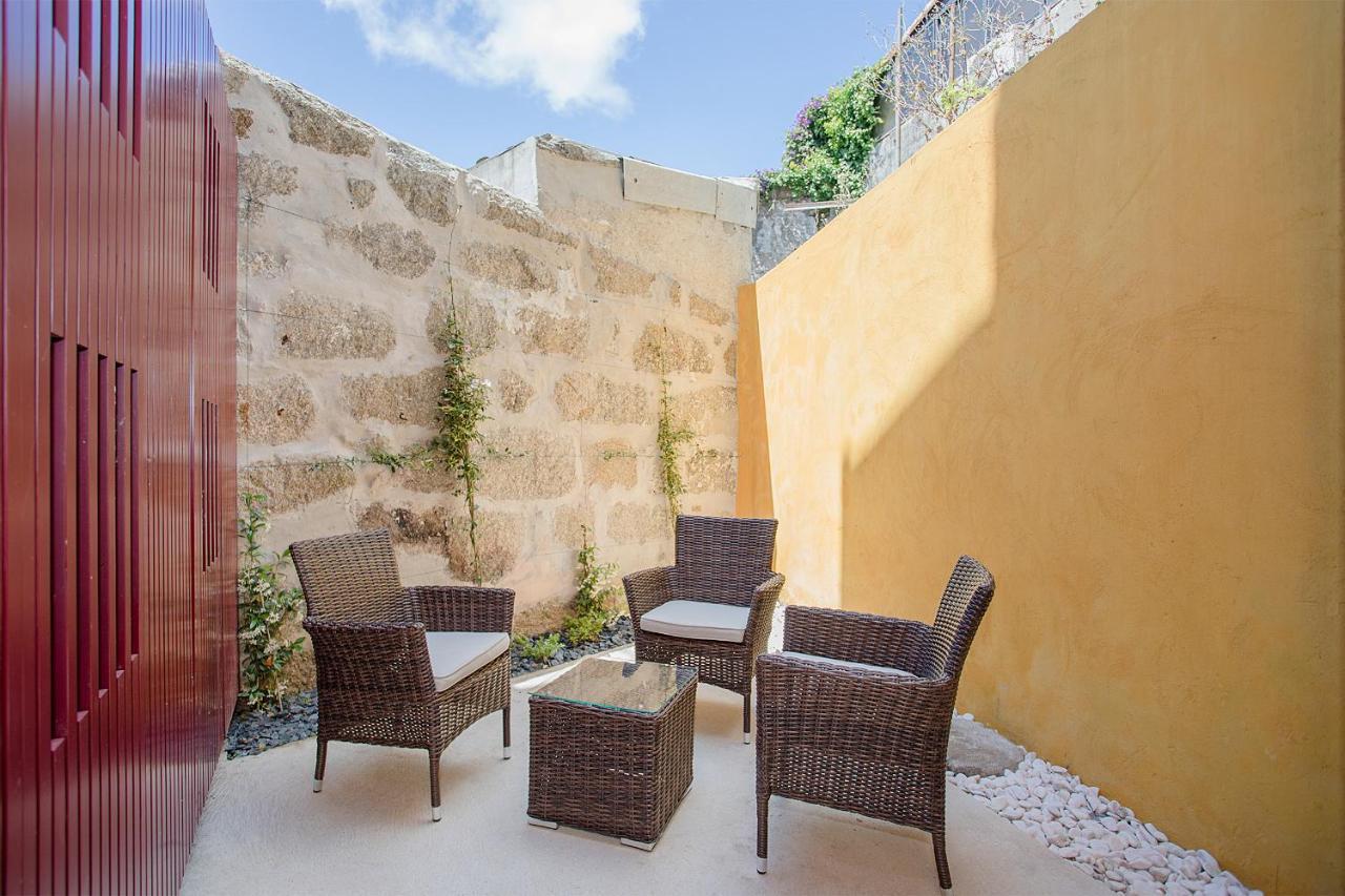 Downtown Cosy Suites Porto Exterior foto