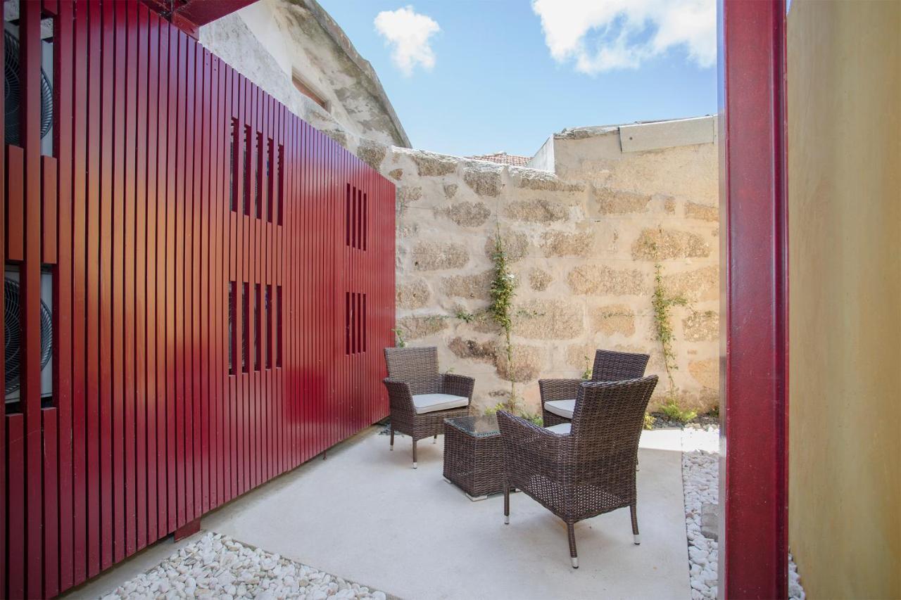 Downtown Cosy Suites Porto Exterior foto